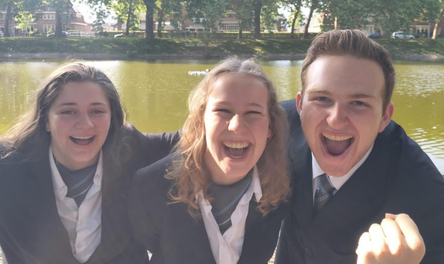 Bestuur Foto